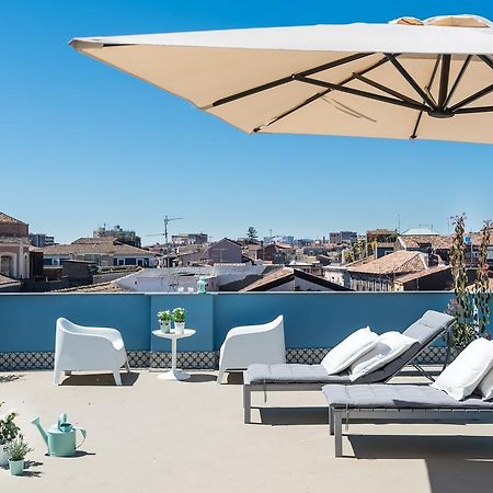 Duomo Housing Cataniaアパートメント エクステリア 写真