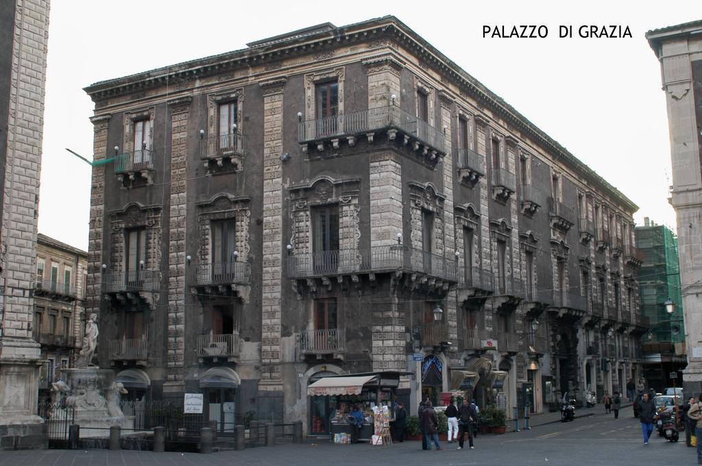 Duomo Housing Cataniaアパートメント 部屋 写真
