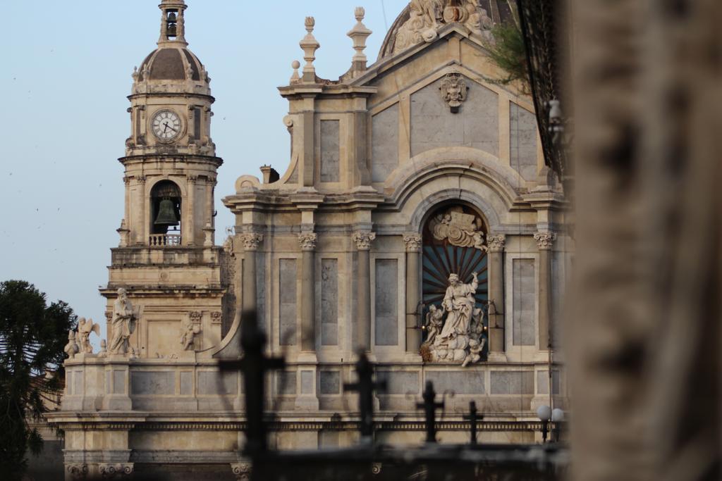 Duomo Housing Cataniaアパートメント エクステリア 写真