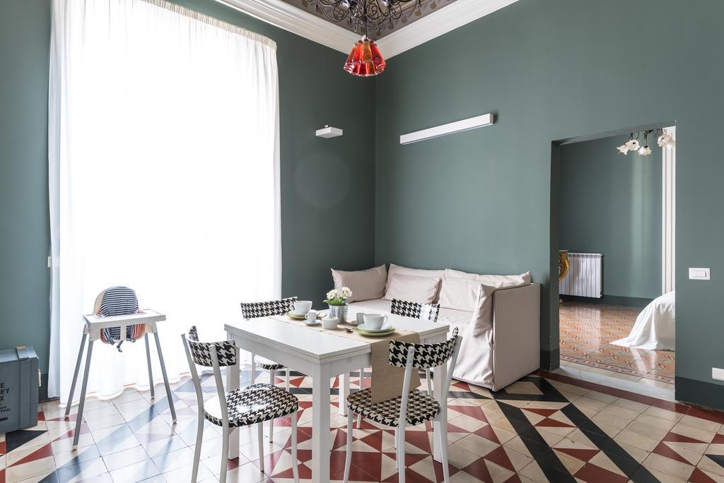 Duomo Housing Cataniaアパートメント エクステリア 写真