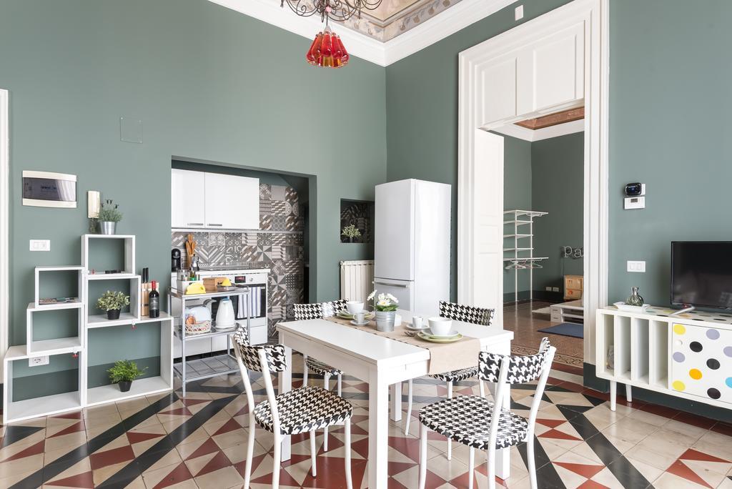 Duomo Housing Cataniaアパートメント エクステリア 写真