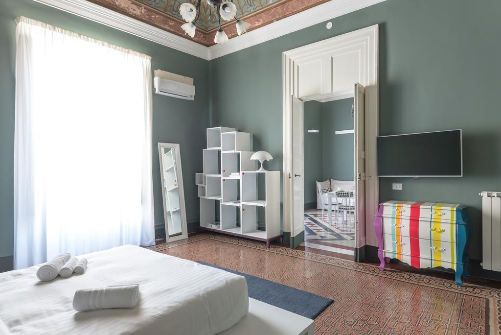 Duomo Housing Cataniaアパートメント エクステリア 写真