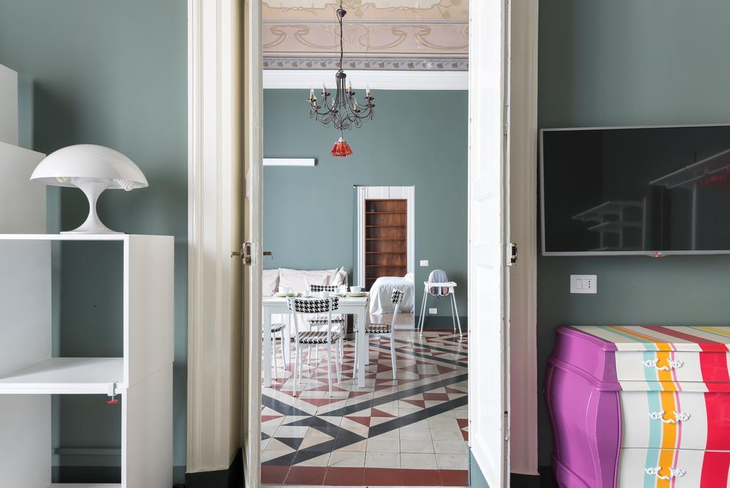 Duomo Housing Cataniaアパートメント エクステリア 写真