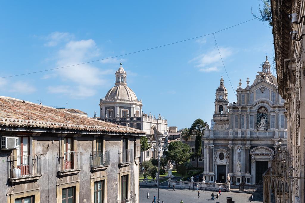 Duomo Housing Cataniaアパートメント エクステリア 写真