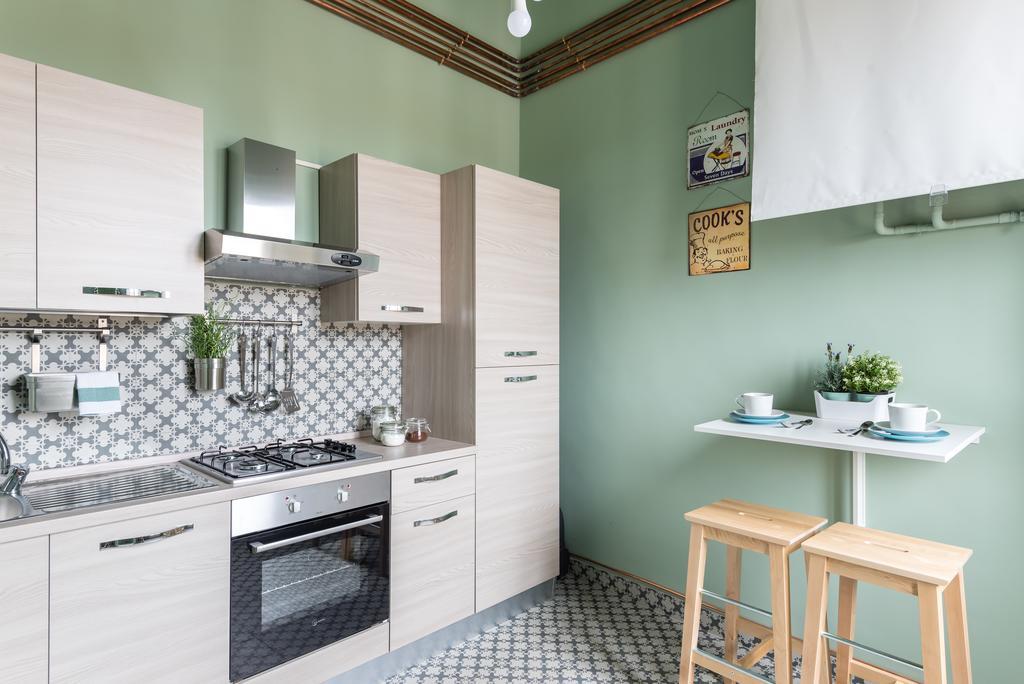 Duomo Housing Cataniaアパートメント エクステリア 写真