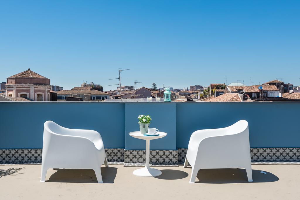 Duomo Housing Cataniaアパートメント エクステリア 写真