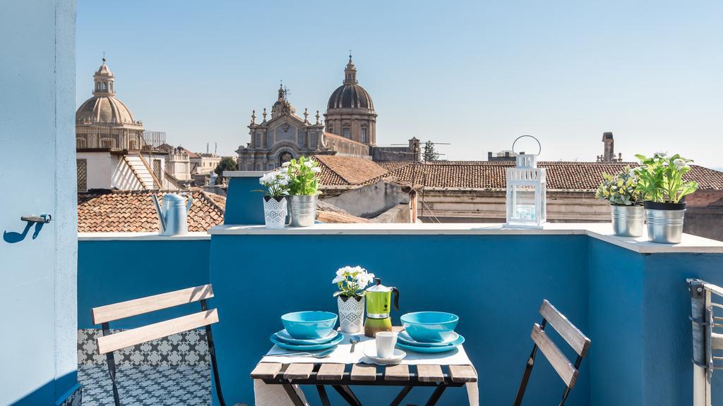 Duomo Housing Cataniaアパートメント エクステリア 写真