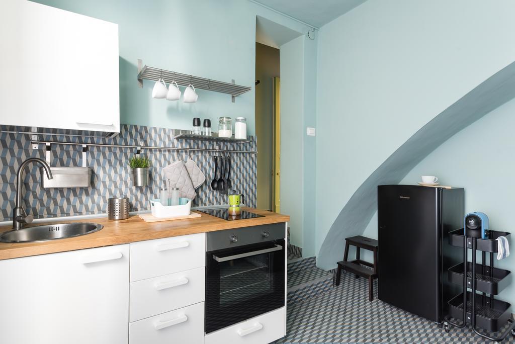 Duomo Housing Cataniaアパートメント エクステリア 写真