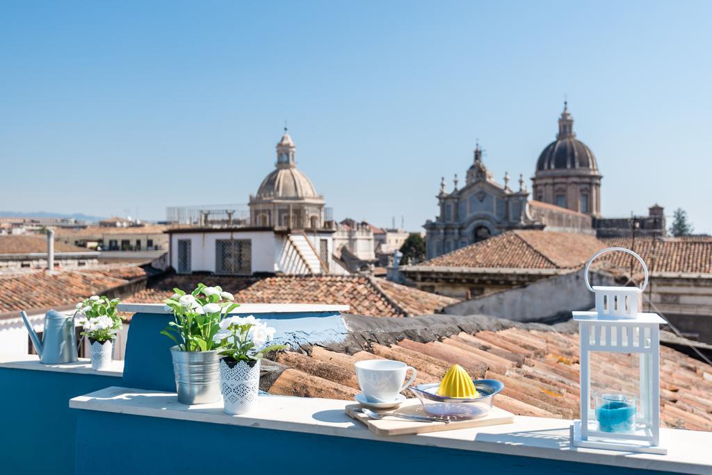 Duomo Housing Cataniaアパートメント エクステリア 写真