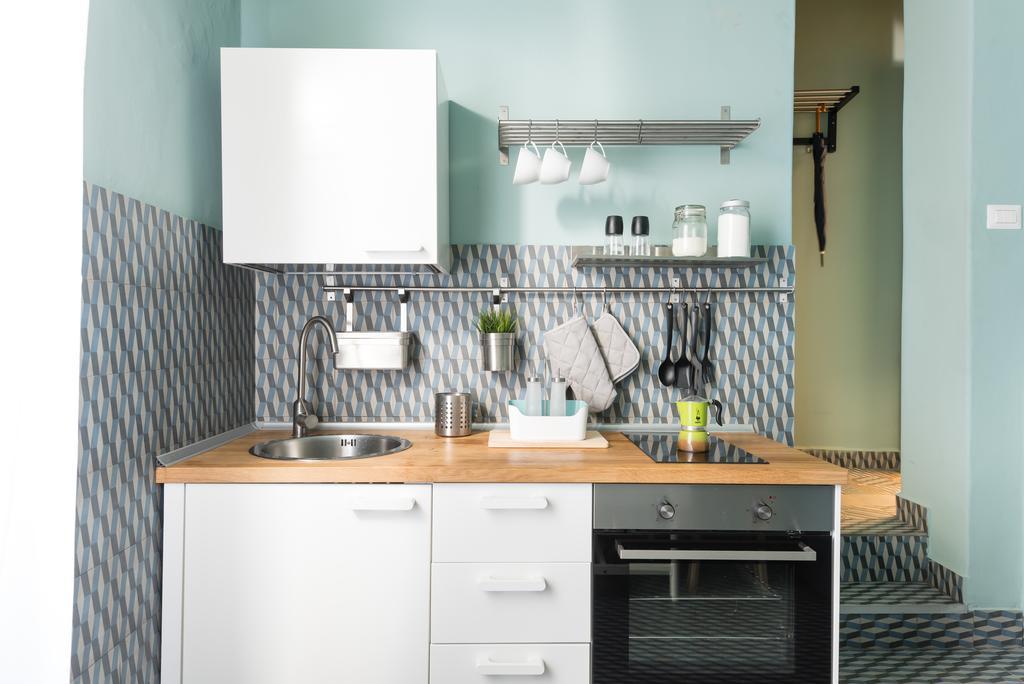 Duomo Housing Cataniaアパートメント エクステリア 写真