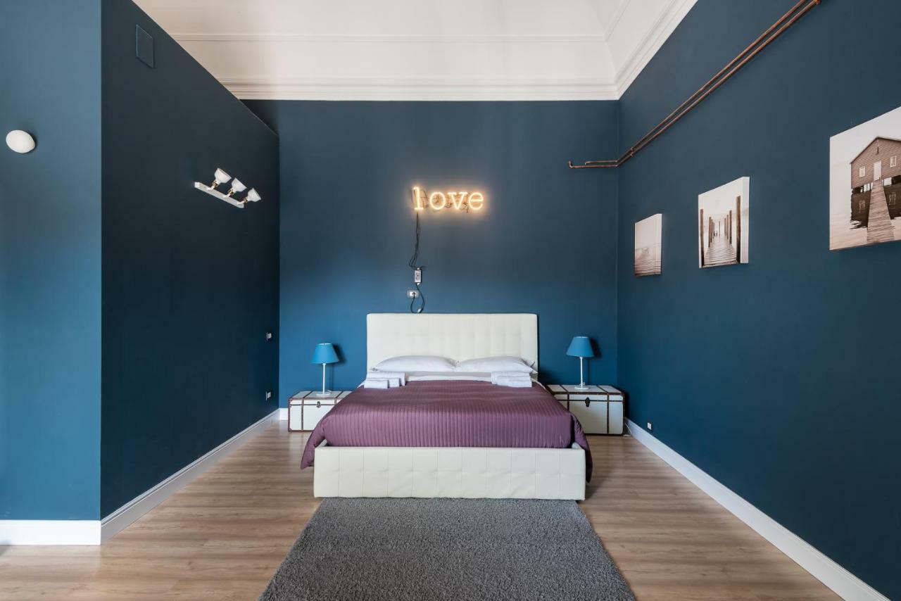 Duomo Housing Cataniaアパートメント エクステリア 写真