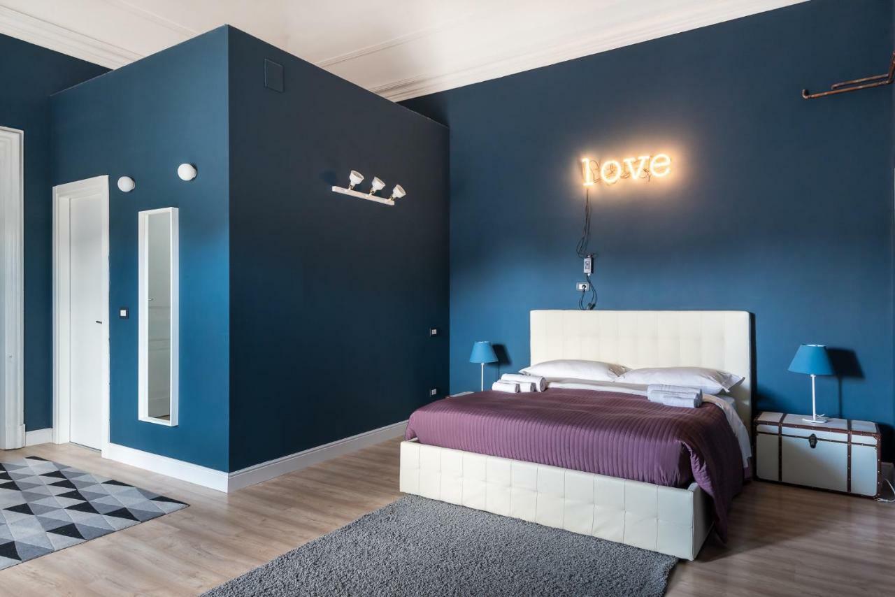 Duomo Housing Cataniaアパートメント エクステリア 写真