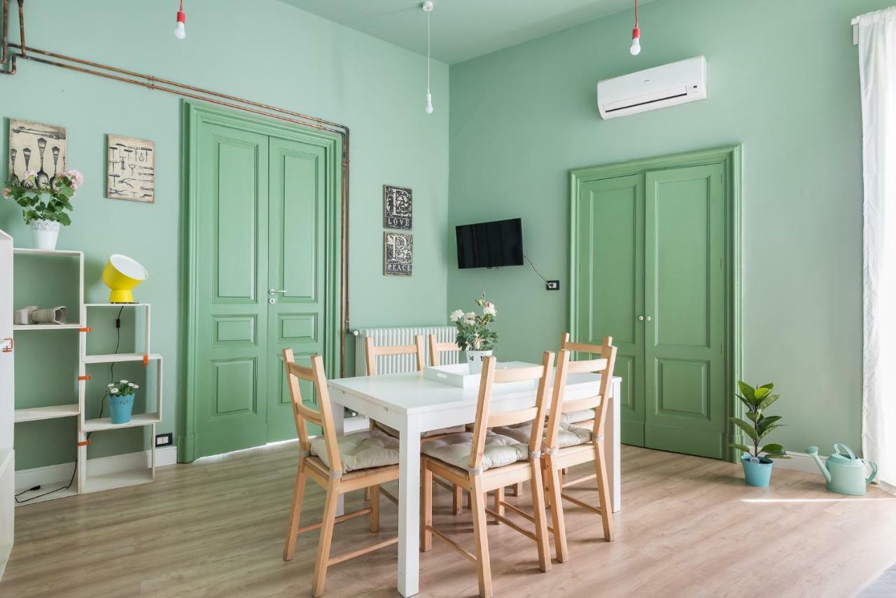 Duomo Housing Cataniaアパートメント エクステリア 写真
