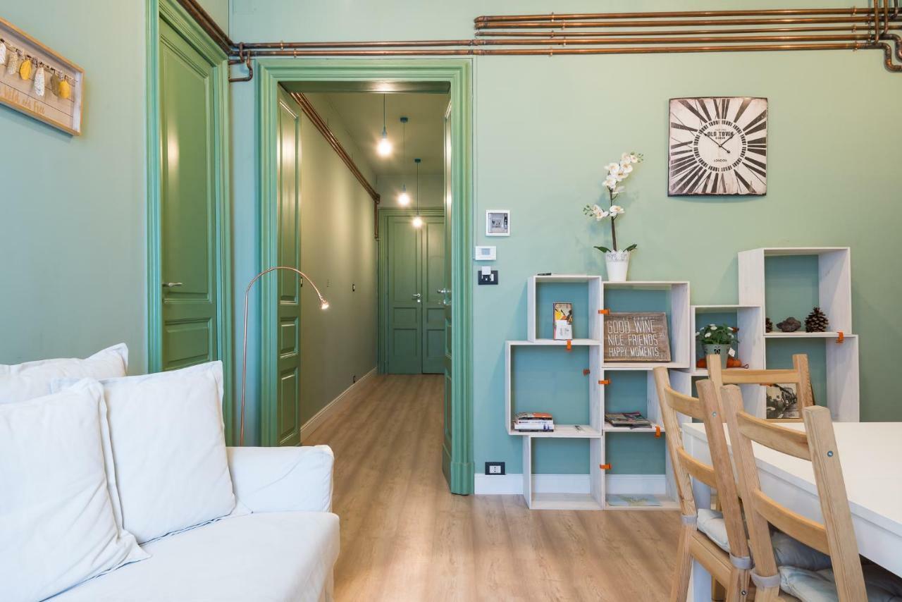 Duomo Housing Cataniaアパートメント エクステリア 写真