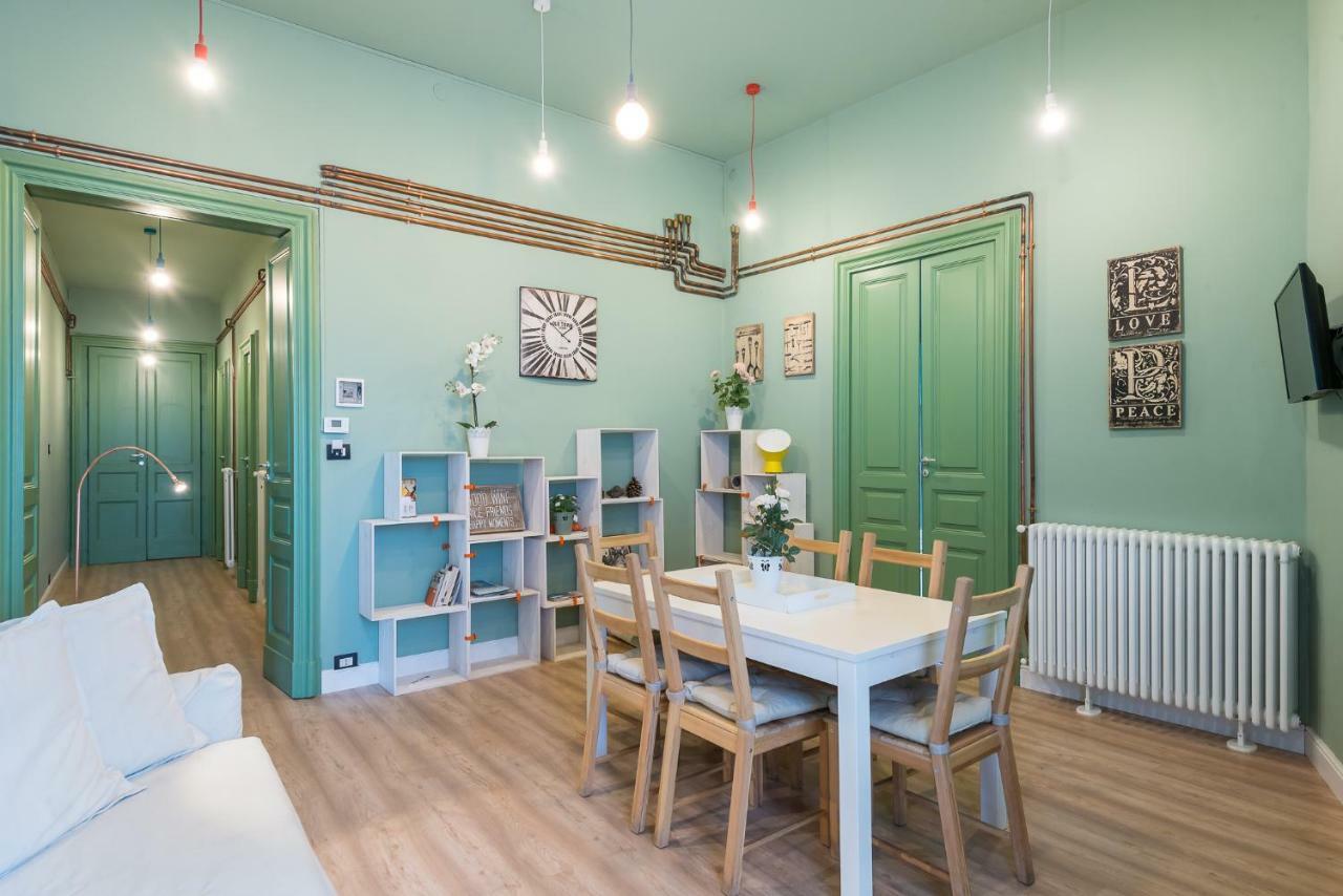 Duomo Housing Cataniaアパートメント エクステリア 写真